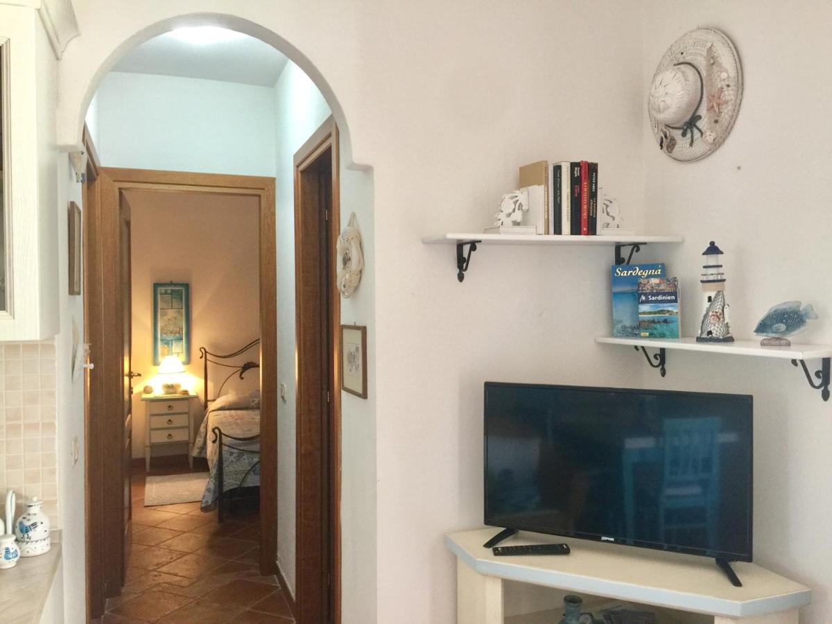 Ferienwohnung S'Ercole Posada  Exterior foto