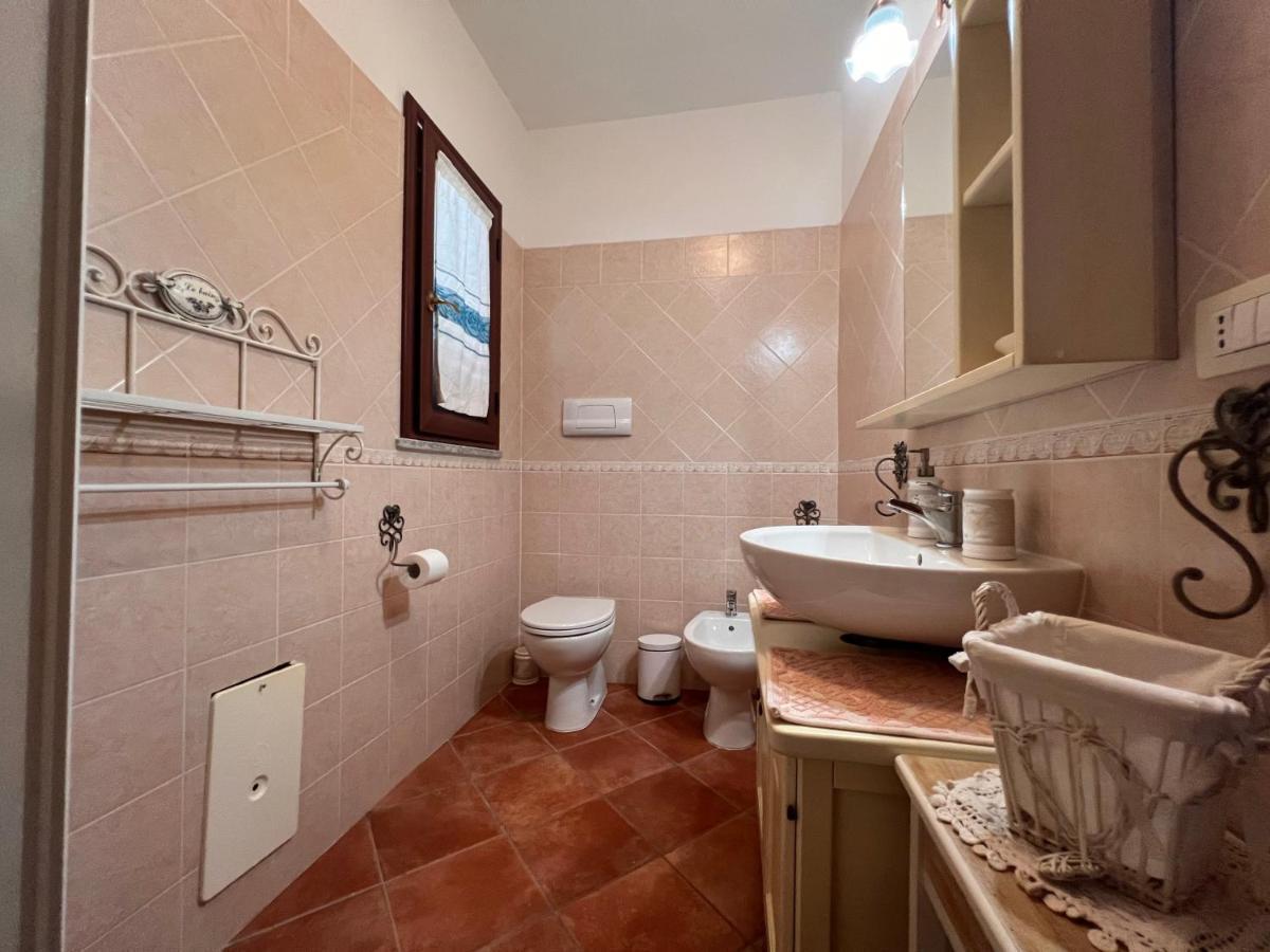 Ferienwohnung S'Ercole Posada  Exterior foto
