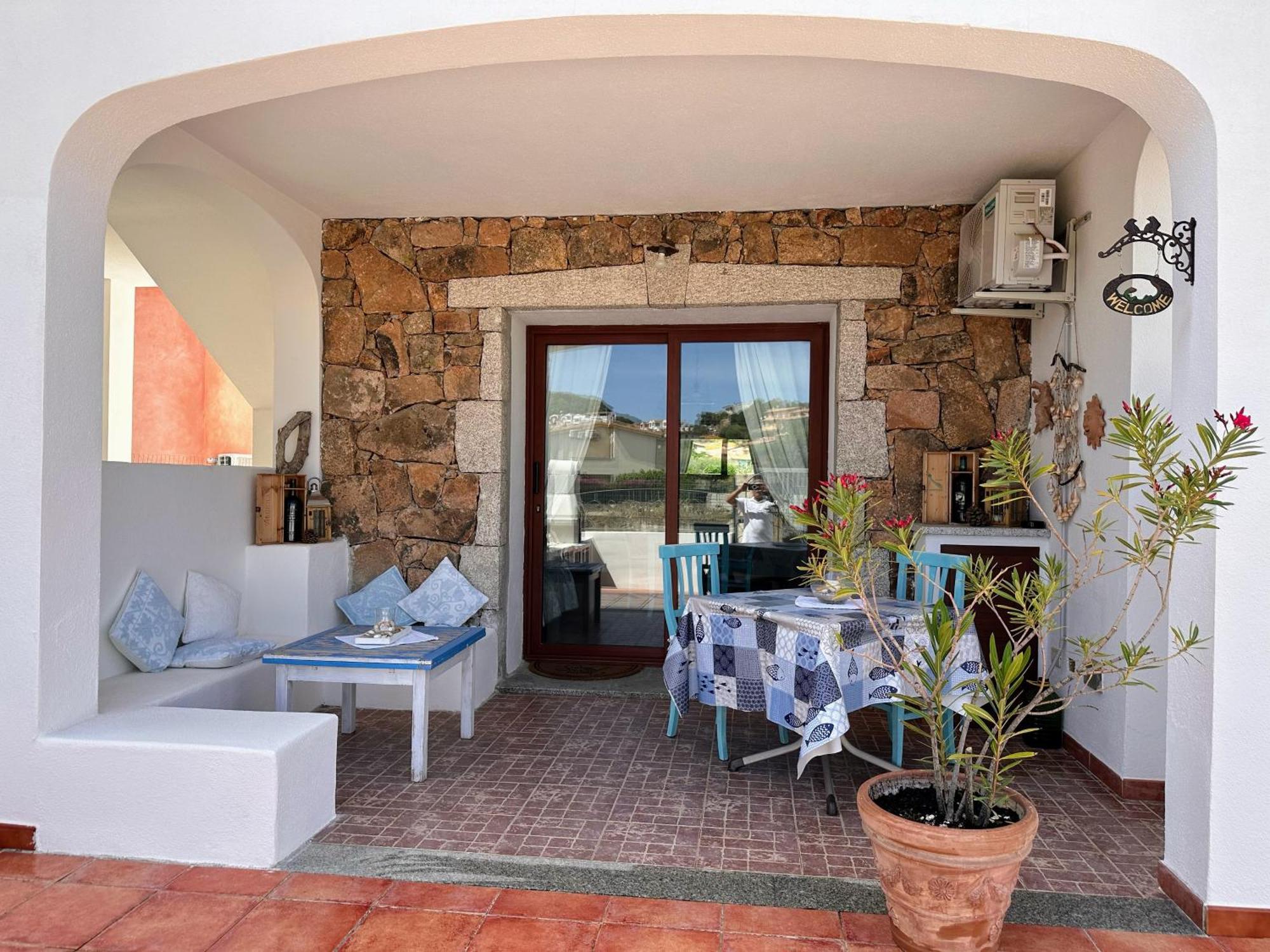 Ferienwohnung S'Ercole Posada  Exterior foto
